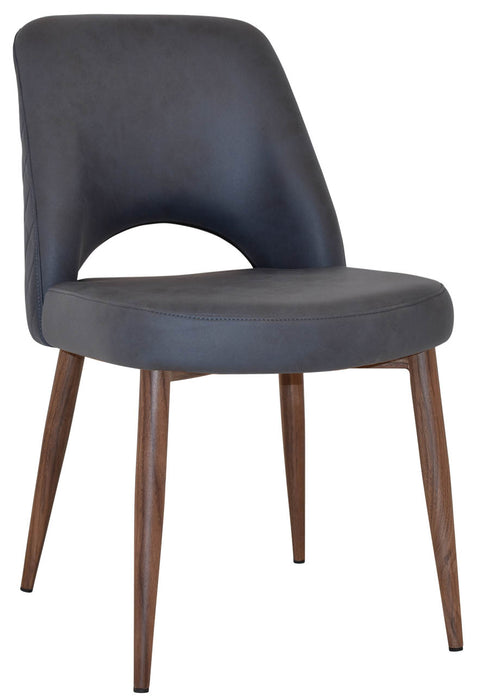 ALBURY SIDE CHAIR (METAL LEG)