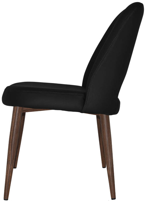 ALBURY SIDE CHAIR (METAL LEG)