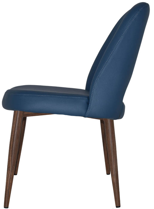 ALBURY SIDE CHAIR (METAL LEG)